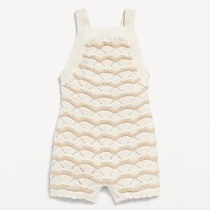 Old Navy Sleeveless Knit Sweater Romper